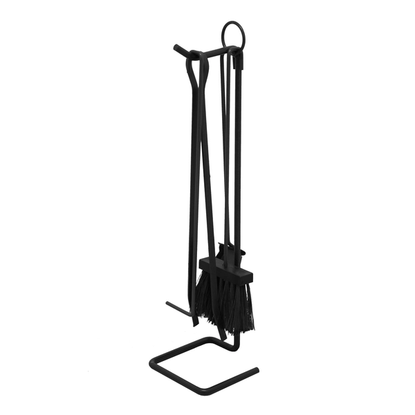 GRUPPO CAMINO CON ANELLO H. cm 50 - MADE IN ITALY