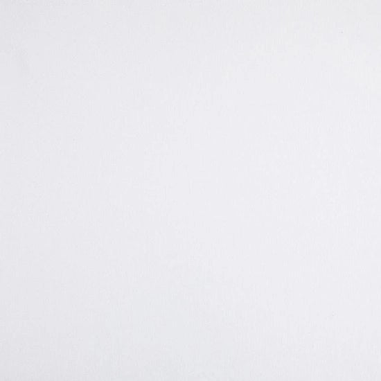 Stoffa a Tela Effen Decorativa, Tela Getinta, Decorazione, Tessuti per Mobili, Cuscini, Tende, Borse, Ombrelli, Tovaglie da Tavola, Decorazione DIY, 300 cm Lunghezza x 280 cm Larghezza, Bianca - 3 Metri