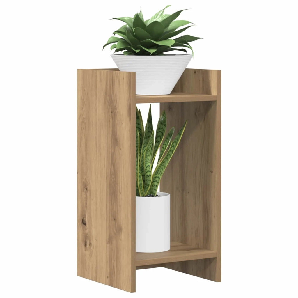 Supporto per piante | Sostegno per piante Rovere Artigianale 30 x 30 x 60 cm