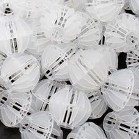 Filtro a pressione per laghetti CPF-15000 Pezzo di ricambio 200x sfere filtranti bio