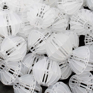 Filtro a pressione per laghetti CPF-15000 Pezzo di ricambio 200x sfere filtranti bio