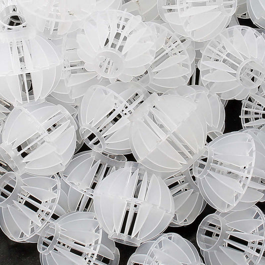 Filtro a pressione per laghetti CPF-15000 Pezzo di ricambio 200x sfere filtranti bio