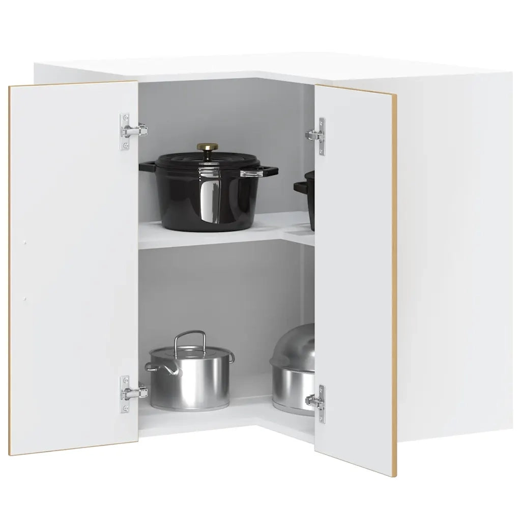Pensile da Cucina ad Angolo Porto Rovere Artigianale Truciolato 854106
