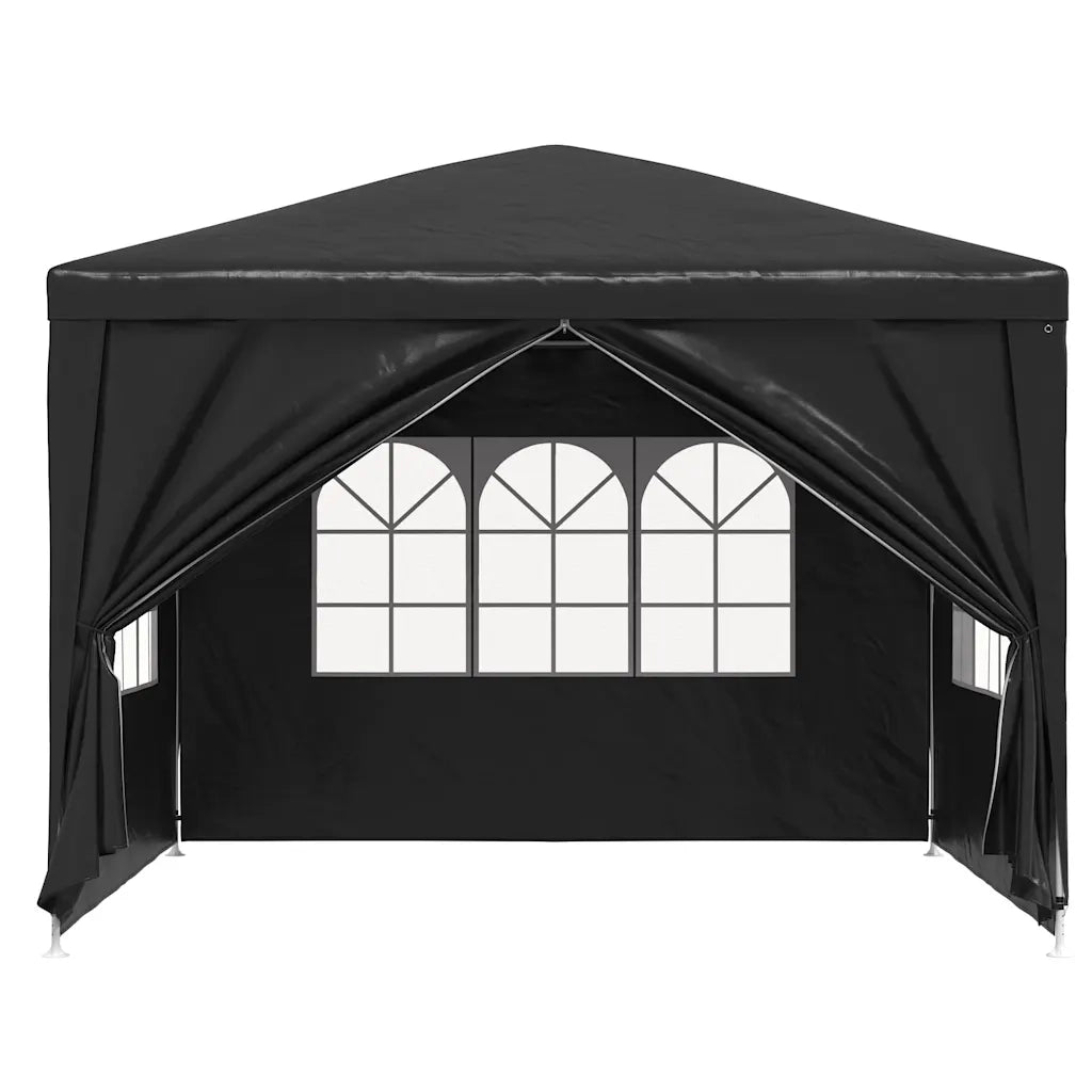 Tendone per Feste 3x3 m Antracite 45098