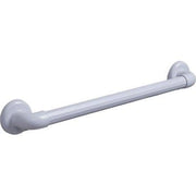 MANIGLIONE X BAGNO - BIANCO I.MM 300- 2 pezzi