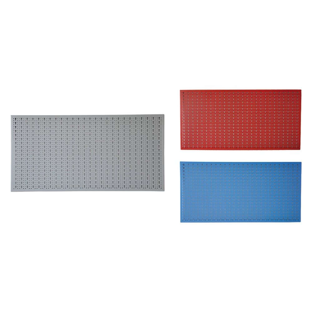 PANNELLO PORTAUTENSILI colore rosso  - PROMETAL