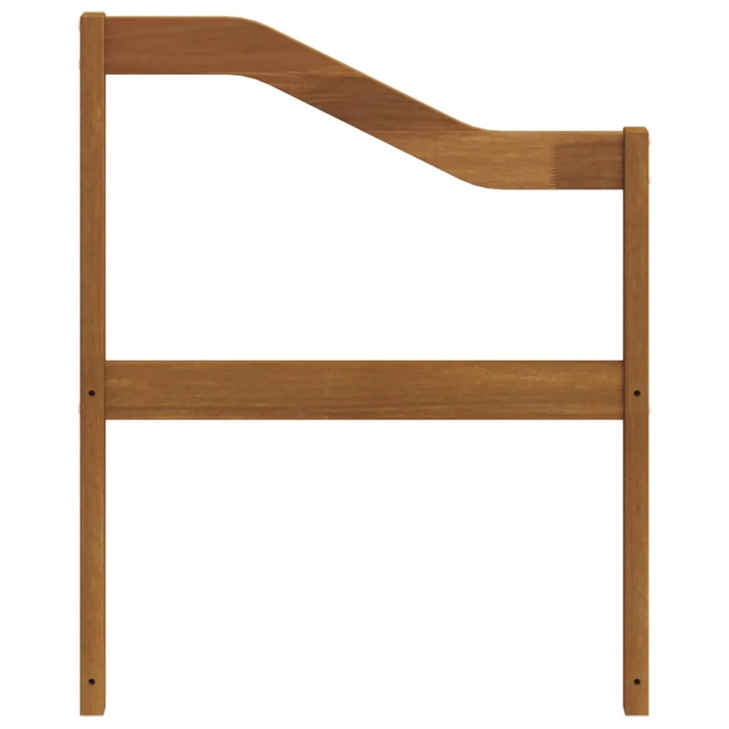 Bracciolo 2 pcs Naturale 59 x 4 x 73 cm 900516
