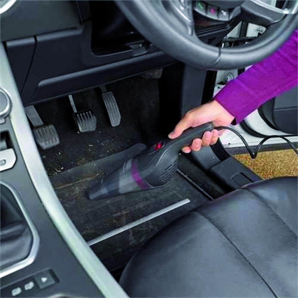 Black+Decker ASPIRATUTTO PER AUTO NVB12AV-XJ 12 V