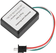 Sistema di gestione del blocco del cambio - ELC simulatore di blocco di direzione - Plug and Play - Materiale ABS - Facile da installare - Adatto per L359 2006-2014 - Blocco di sicurezza