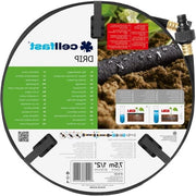 Serpentino per irrigazione efficiente e precisa risparmia fino al 70% di acqua 75m 1/2" 19-001 con serie di commutazione