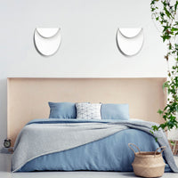 Lampada Da Parete App1428-w White