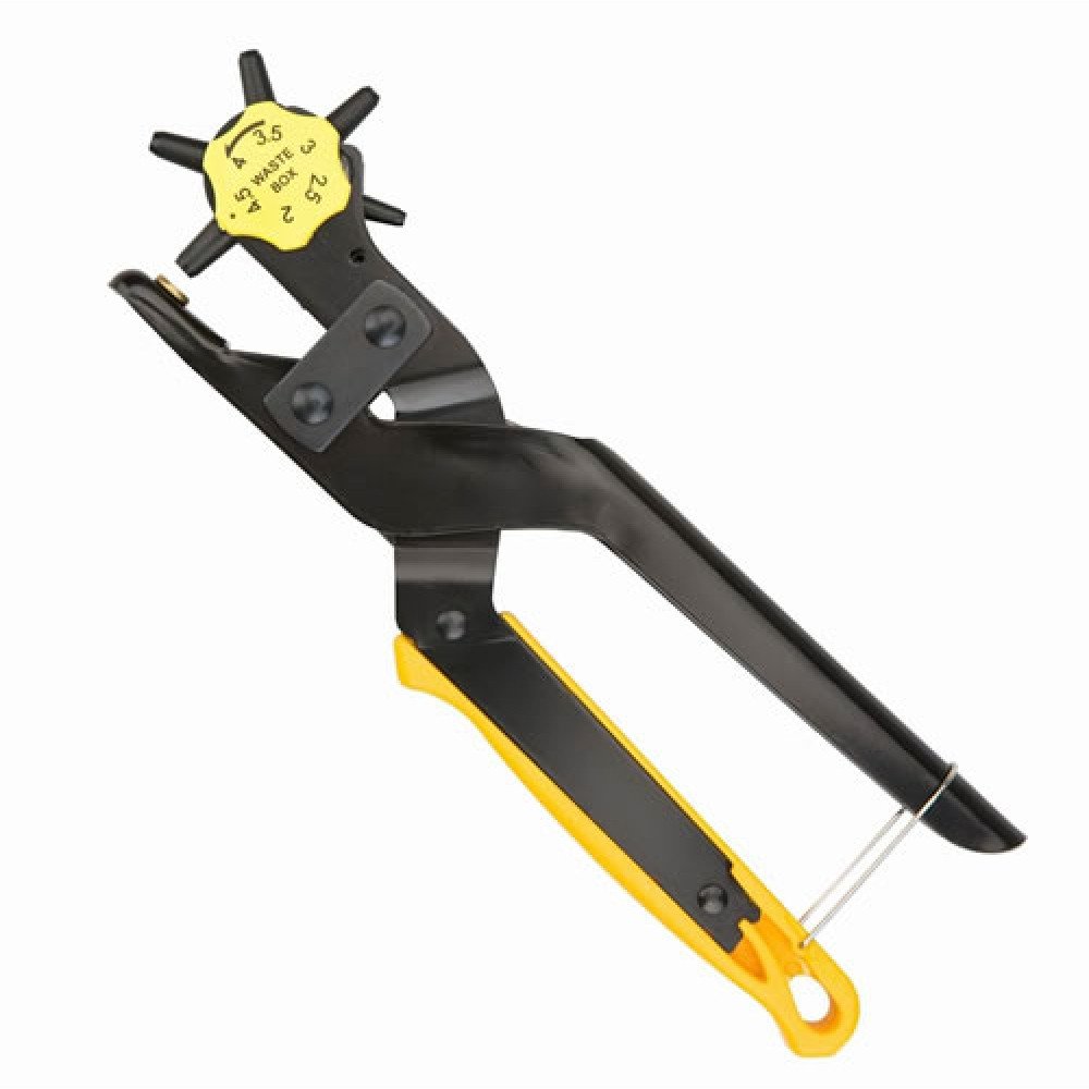 Pinza a fustella per pelle mm.24 0 b07v1mp2r6