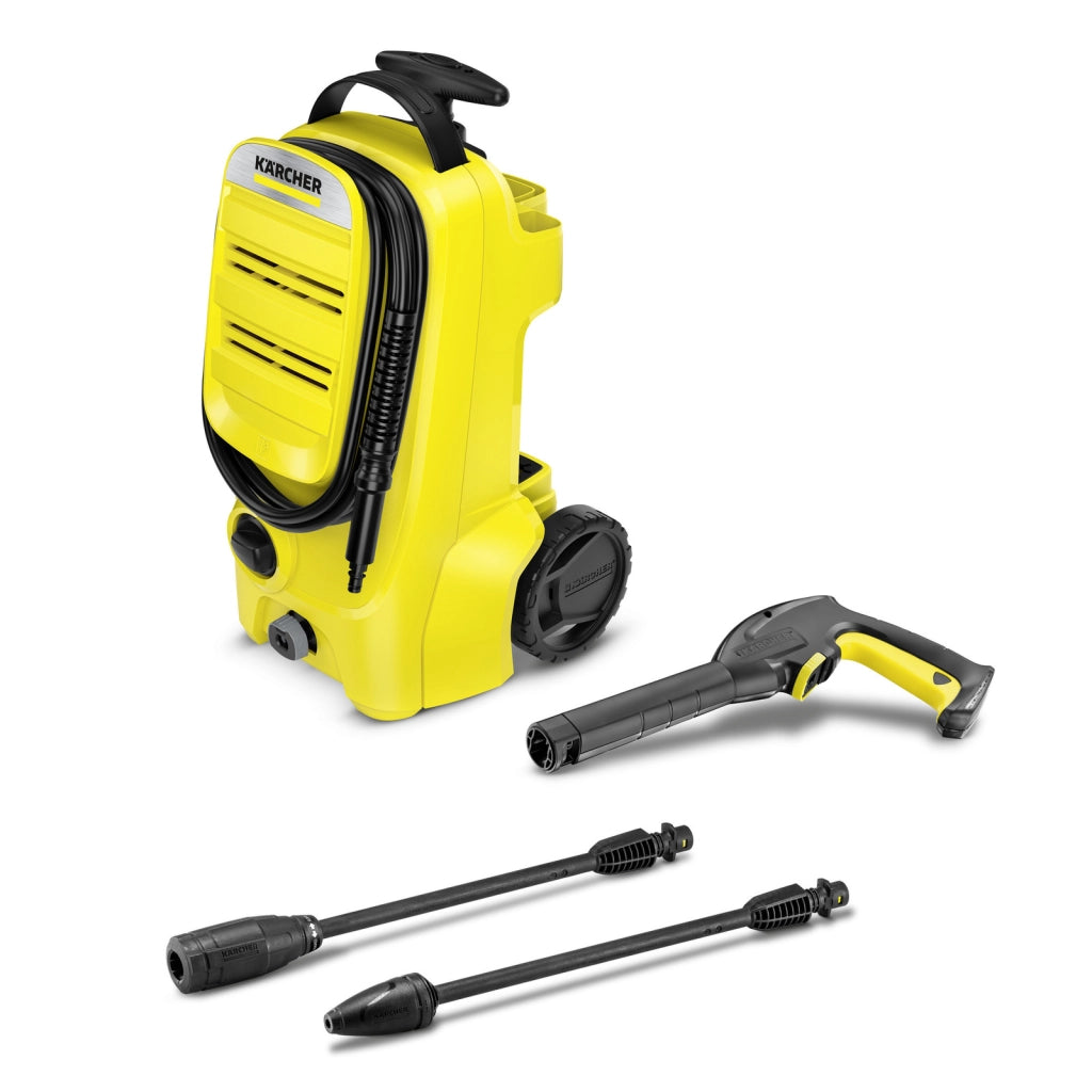 Idropulitrice K 3 Compact Pressione ma 120 bar portata 380 l/h