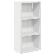 Armadio da Bagno | Mobile da Bagno a muro Bianco 30 x 16 x 62,5 cm