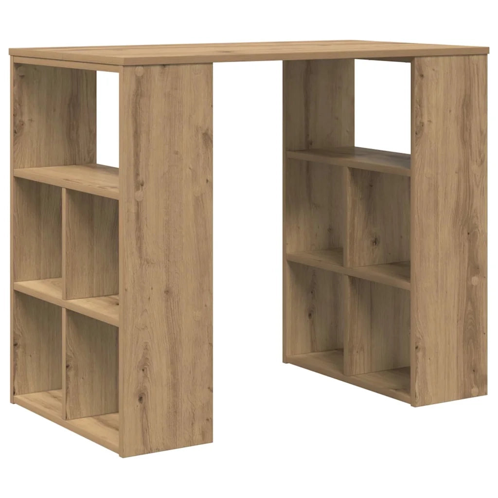Scrivania Rovere artigianale Legno ingegnerizzato 869513