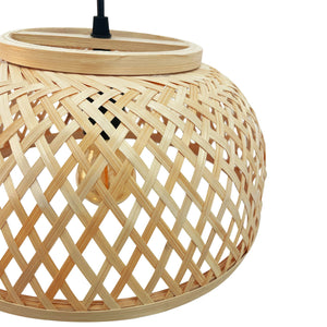 Lampada Da Soffitto Bamboo APP1628-1CP