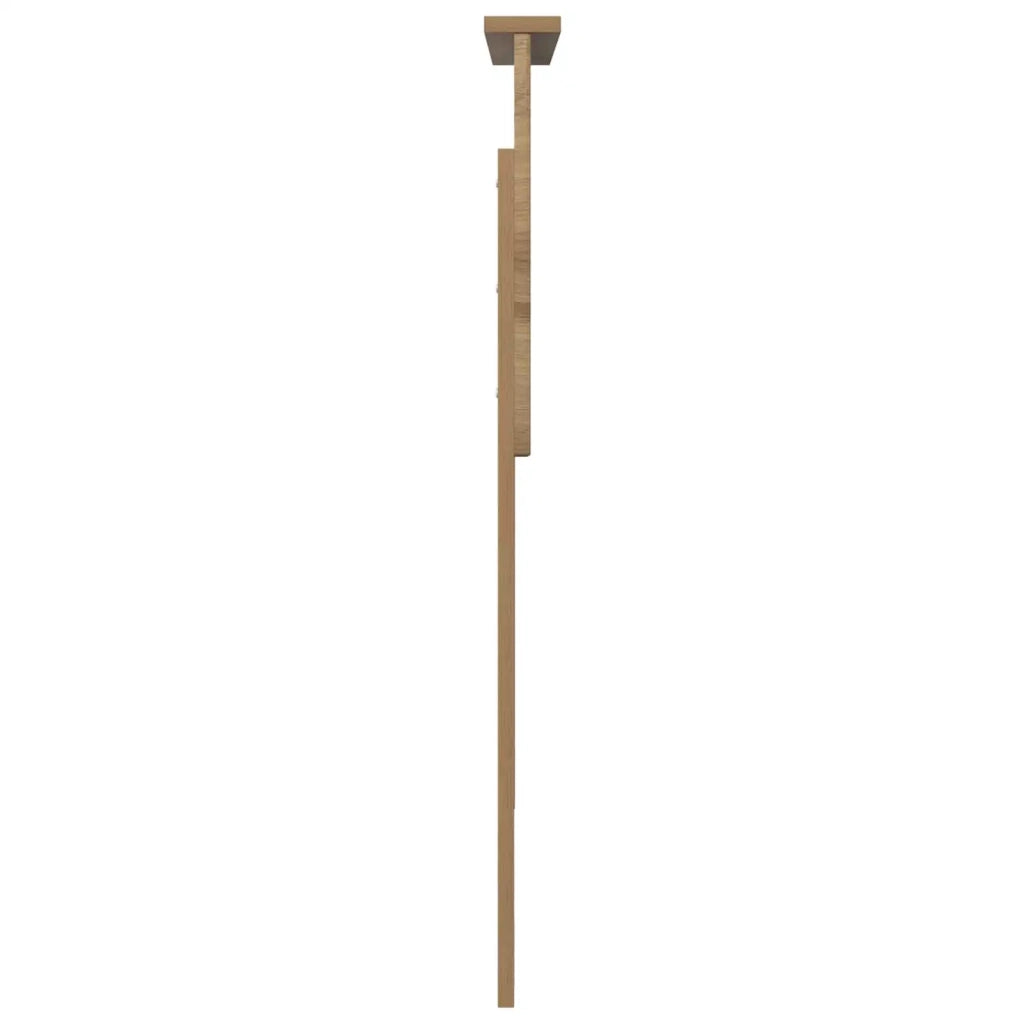 Testiera Rovere artigianale Legno multistrato