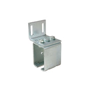 Ibfm art. 329p supporto a parete in acciaio zincato per monorotaia 339p