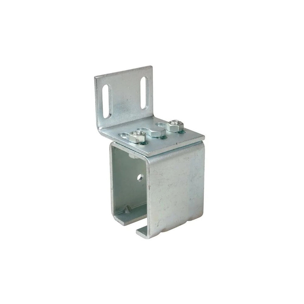Ibfm art. 329p supporto a parete in acciaio zincato per monorotaia 339p