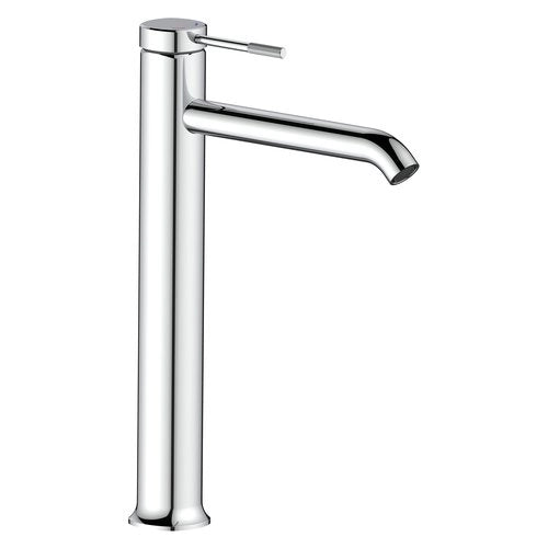 Miscelatore lavabo idro bric scarub1137cr riviera bocca alta cromo