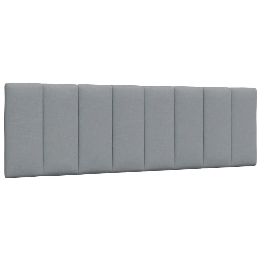 Giroletto senza Materasso Hanko Grigio Chiaro 160x200 cm Tessuto