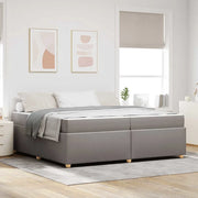 Struttura del letto con materasso Talpa 200 x 200 cm Tessuto 3399381