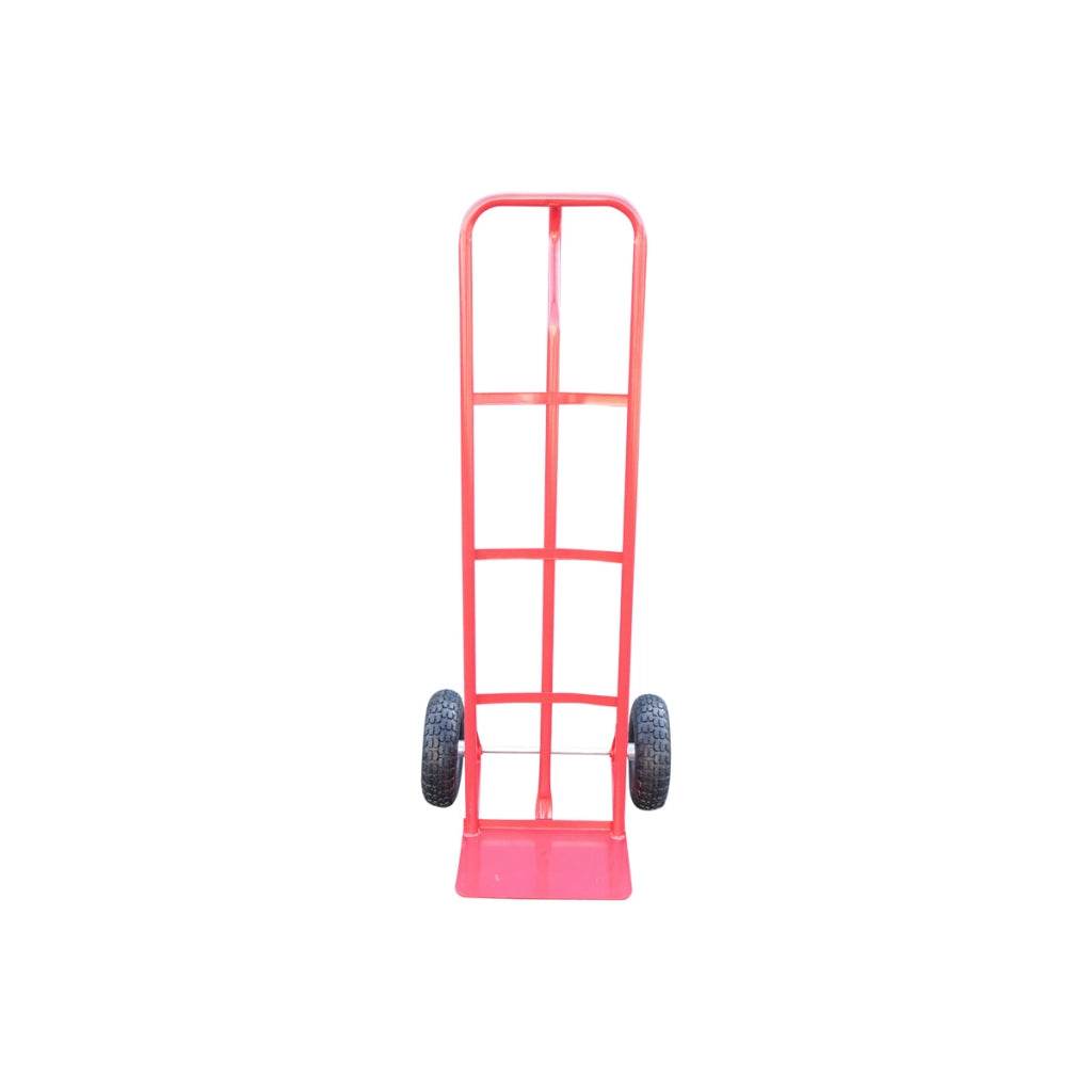 Carrello per il trasporto merci, portata massima 200 kg.