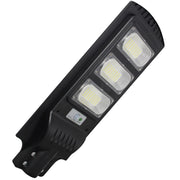 Faro solare LED 10W PIR con telecomando IP65 Polux