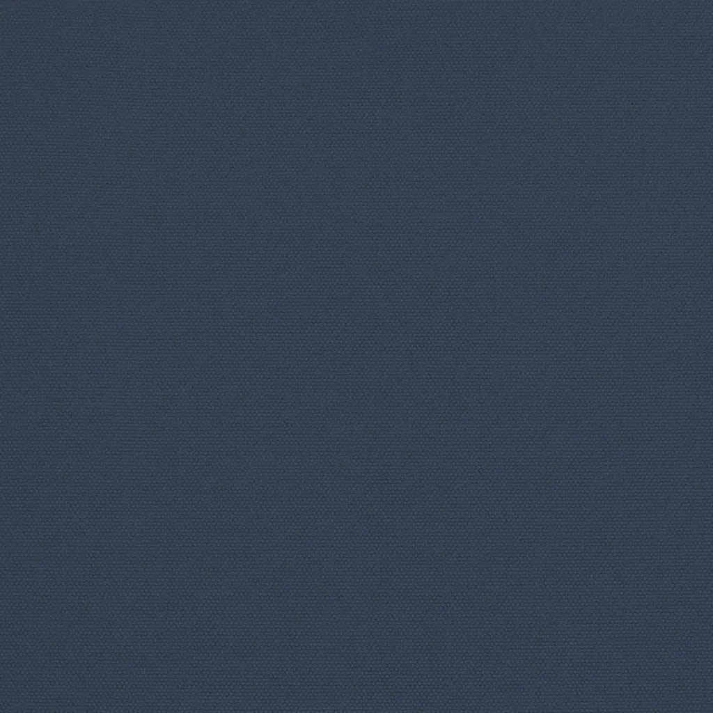 Ombrellone a Sbalzo da Giardino-Ombrello da giardino 3,5 m Blu