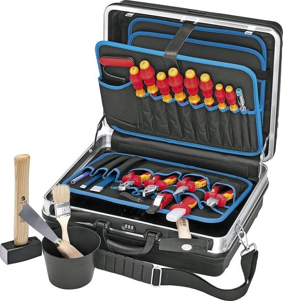 Set di attrezzi elettrici KNIPEX 24 pezzi (00 21 05 HL S)
