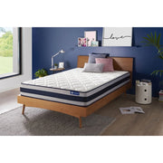 Materasso Actiflex ergo 133x183cm - Spessore : 24cm - Molle insacchettate e memory foam - Rigido