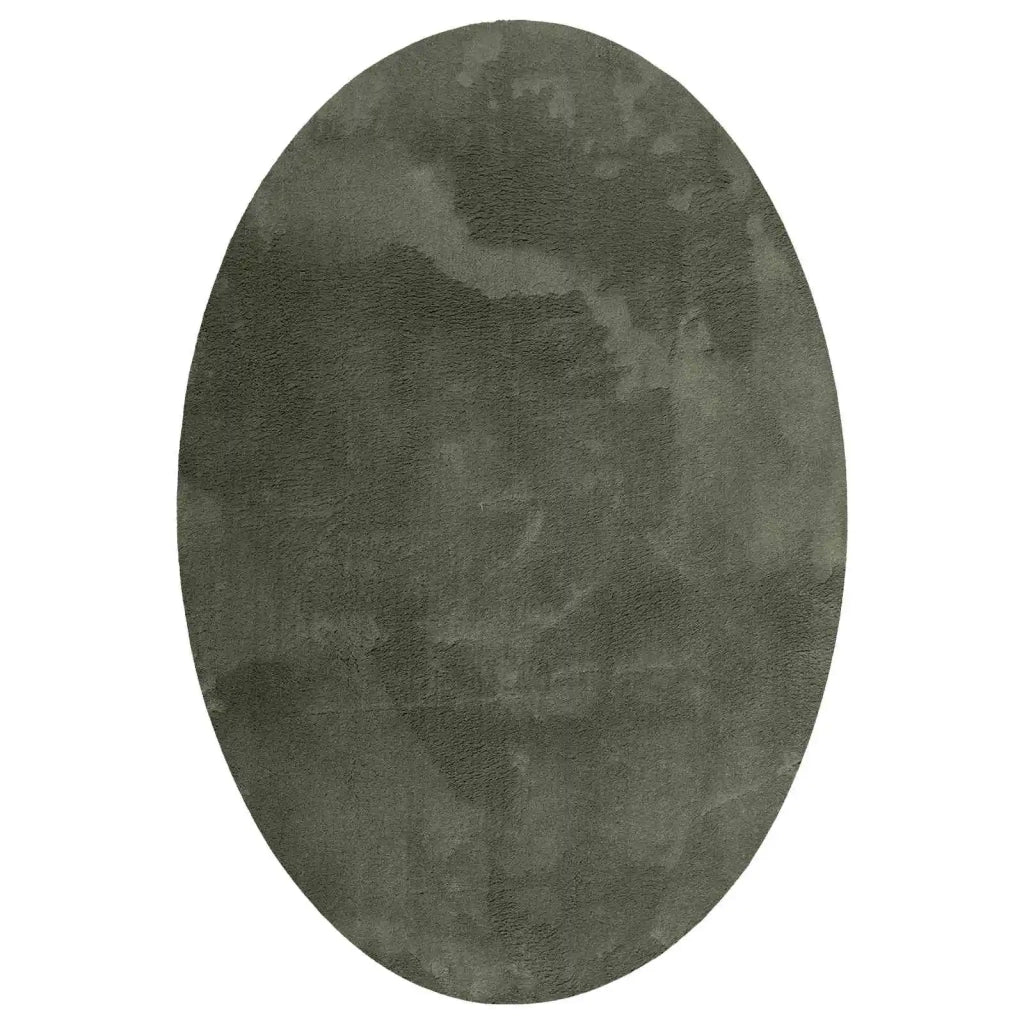 Tappeti per area HUARTE Verde Foresta 170 x 120 cm 4103644