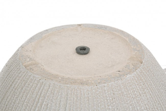 Set 2 Vasi Brush Sfera Beige