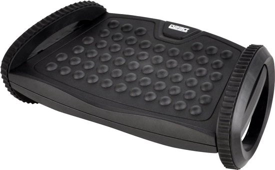 Pedana di massaggio con due altezze per piedi su piattaforma 355 x 225 mm
