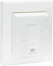 Sensore di CO2 per impianto di ventilazione a controllo remoto 15RF, dimensioni 5,5 x 5,5 x 3,5 cm, colore bianco
