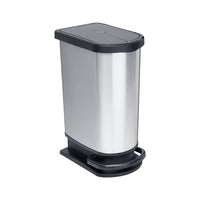 PATTUMIERA CON PEDALE DUO 2 X