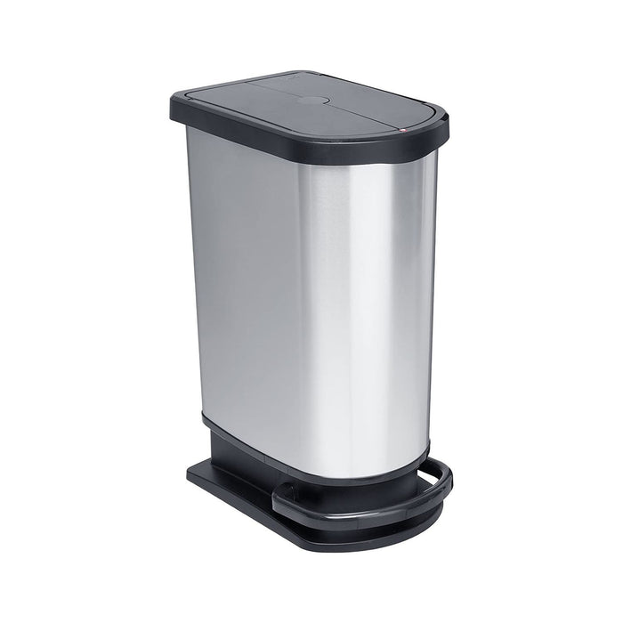 PATTUMIERA CON PEDALE DUO 2 X