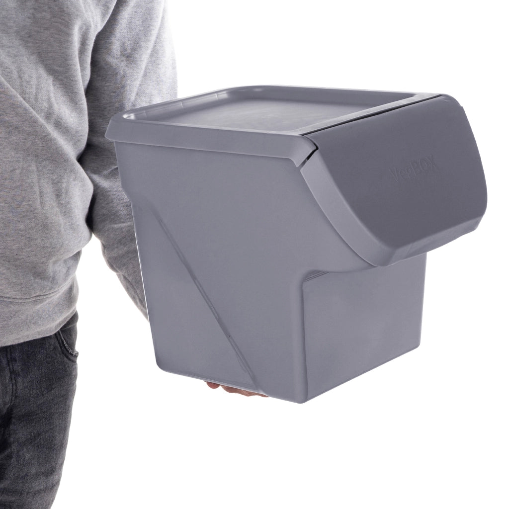 KADAX Zestaw Pojemnik kuchenny Vegbox 34x26x27.5 1