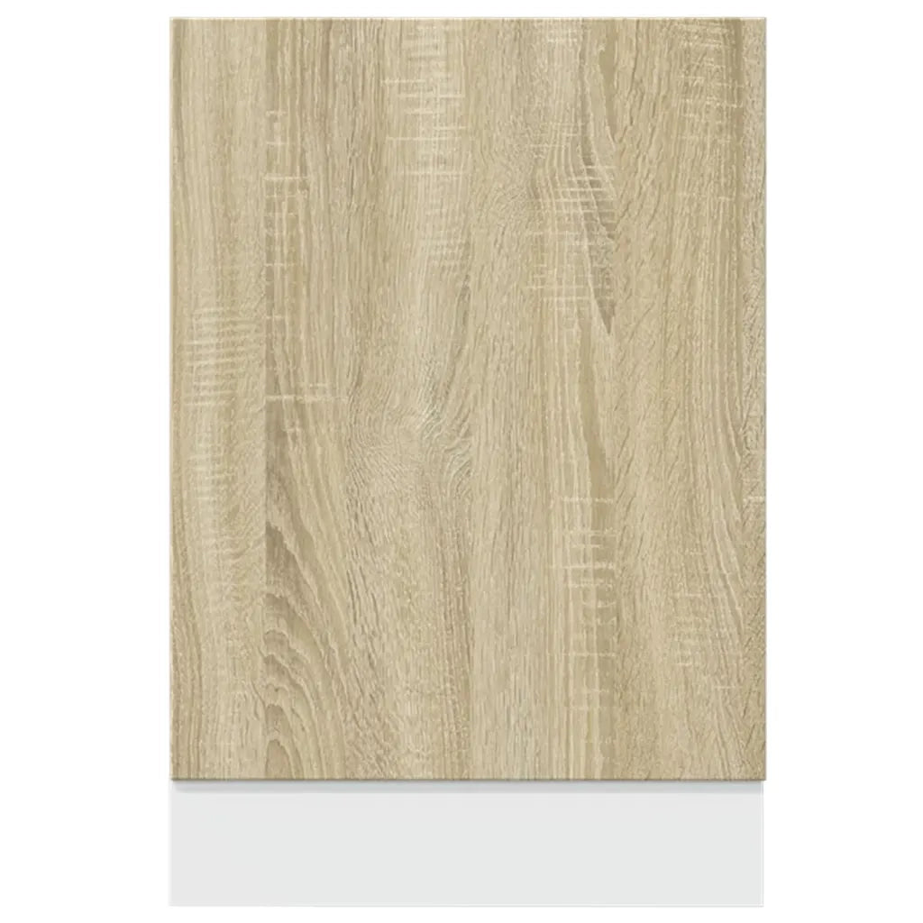 Pannello Lavastoviglie “Lyon” Rovere Sonoma 45x3x67 cm 849628