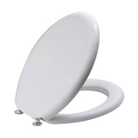 SEDILE WC PASSEPARTOUT BIANCO