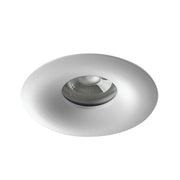 Anello faretto incasso Kanlux DROXY tondo bianco IP65