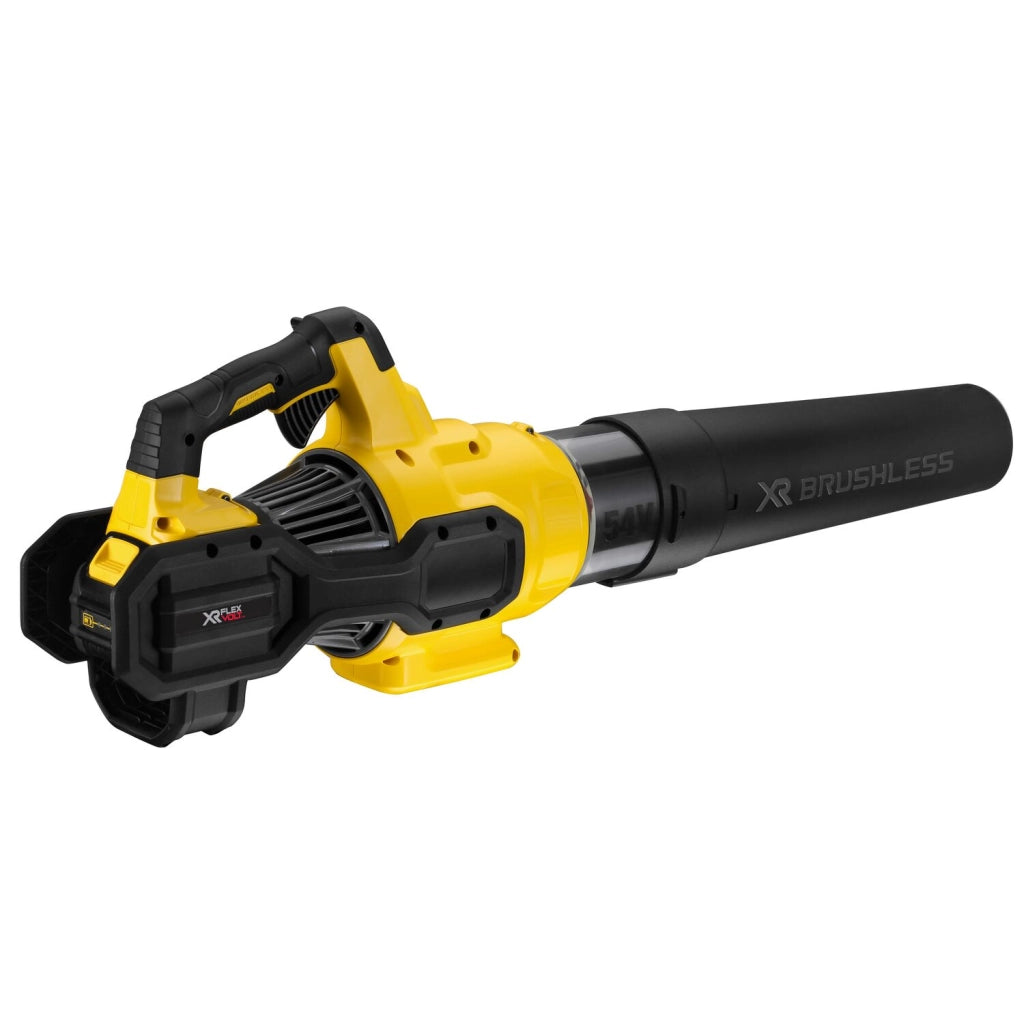 Soffiatore a batteria DEWALT DCMBA572N‑XJ 54 V XR FLEXVOLT – corpo macchina