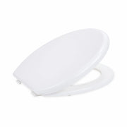 Sedile wc  Bianco in Resine Termoplastiche Mod. M94 Evo