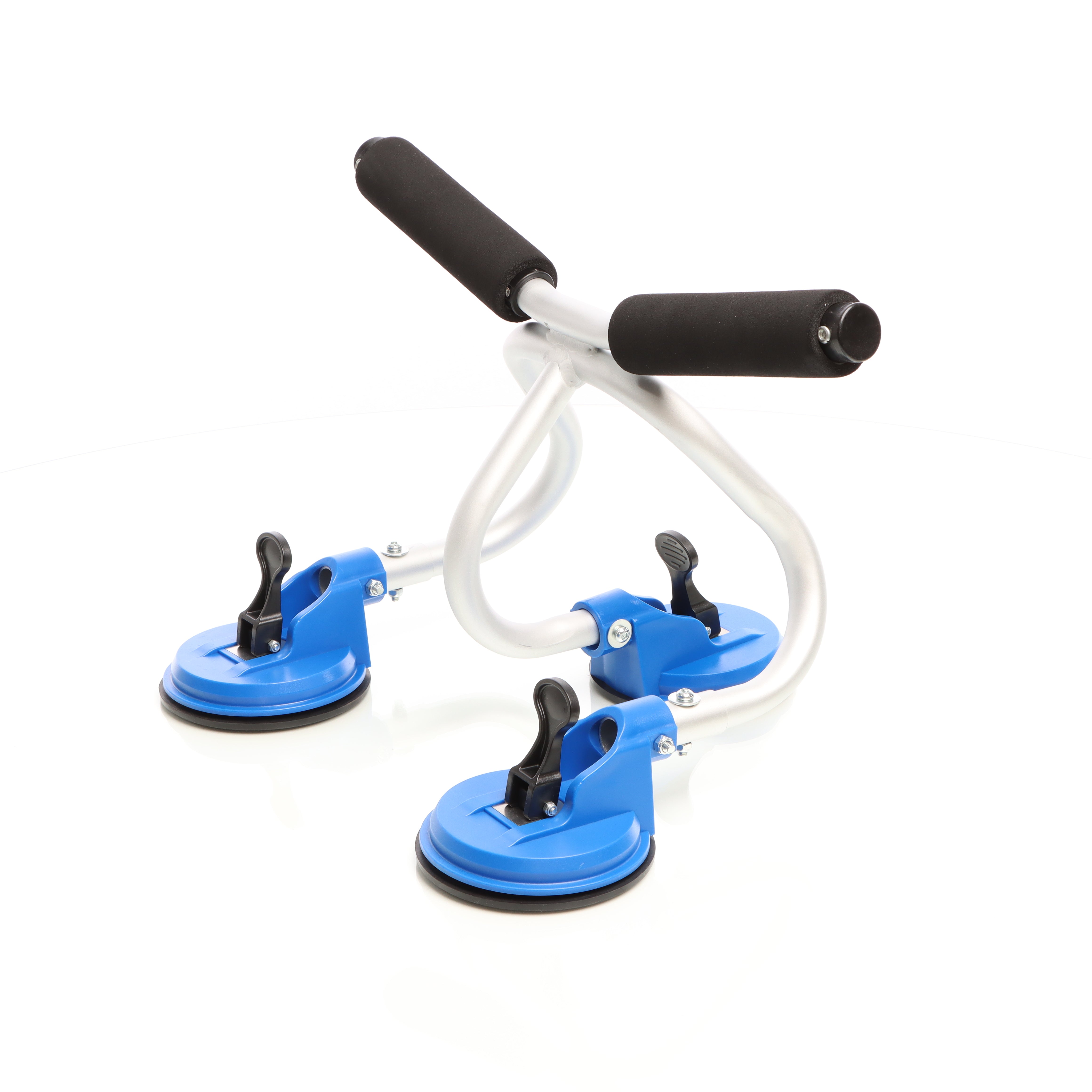 Rullo di ausilio per carico in auto di kayak e canoa Supporto a ventose Aiuto di fissaggio