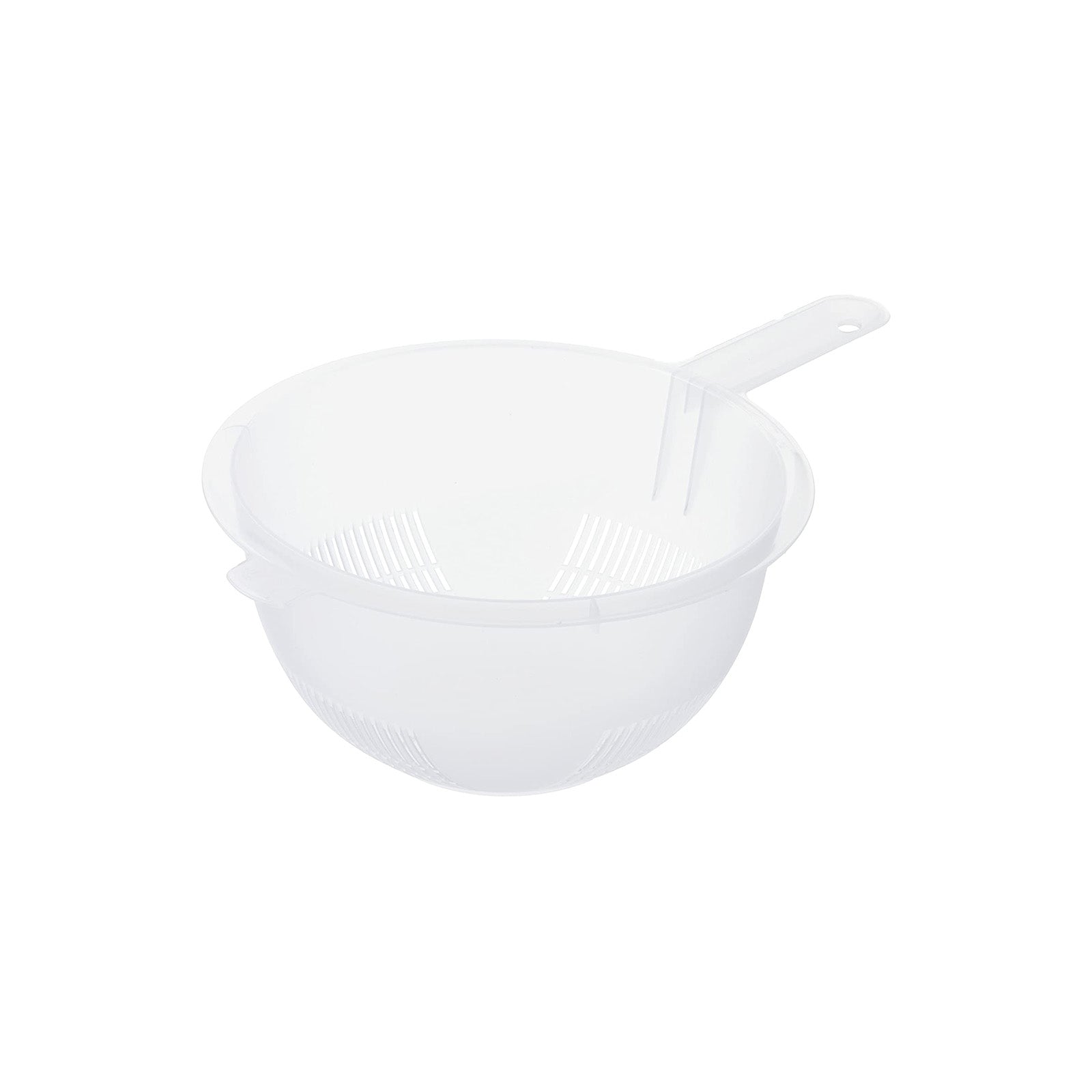 SCOLAPASTA CON MANICO RONDO