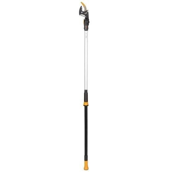 Fiskars UPX82 cesoia da potatura Incudine Nero, Blu, Grigio