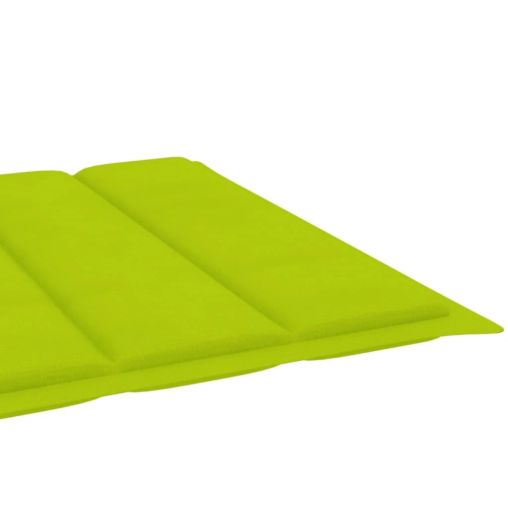 Lettino prendisole sedia a sdraio lettino prendisole letto da giardino mobili da esterno per patio con cuscino legno massello di acacia 02_0012361