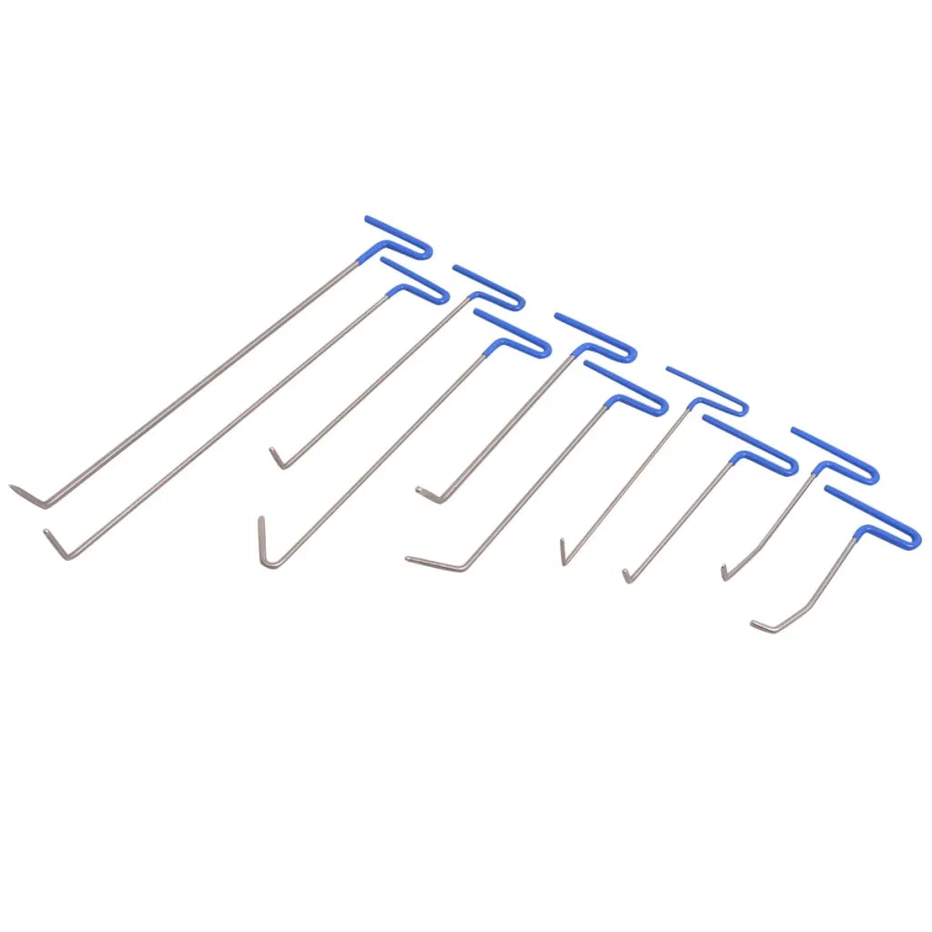 Set 28 pz Rimozione Ammaccature senza Verniciatura Acciaio Inox CFW3712884