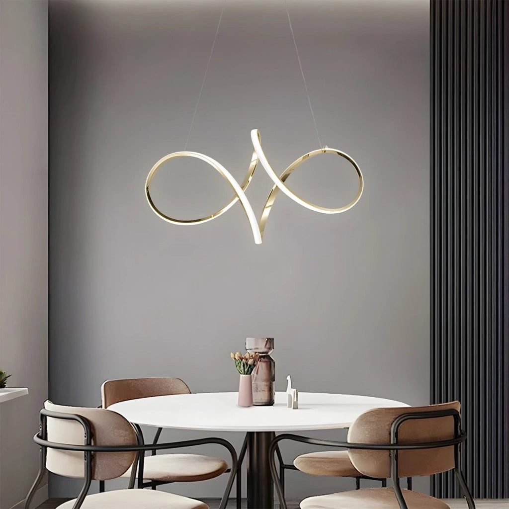 Lampada A Sospensione Led G081-1cp Gold