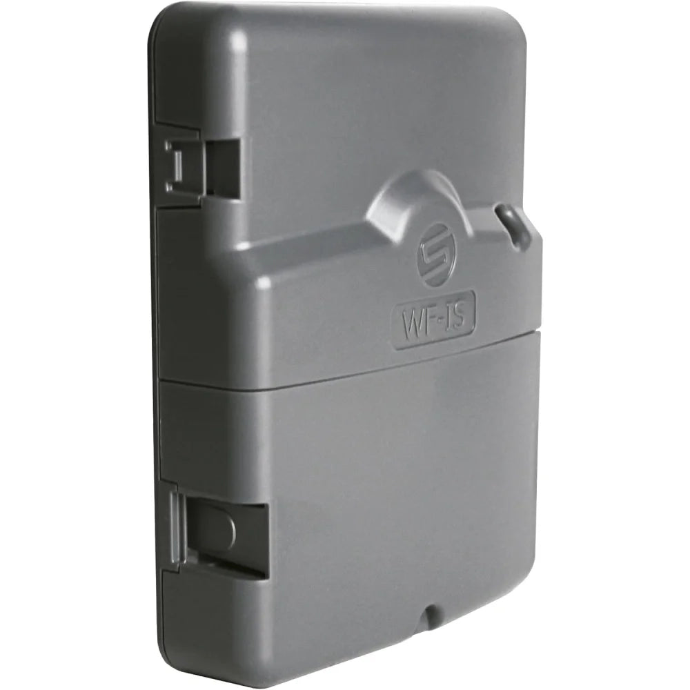 Programador electrico wifi solem 6 estaciones